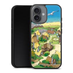 Gallery Case schwarz mit MagSafe