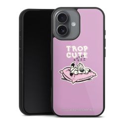 Gallery Case schwarz mit MagSafe