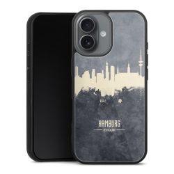 Gallery Case schwarz mit MagSafe