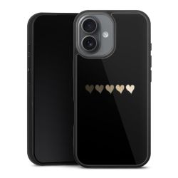 Gallery Case schwarz mit MagSafe