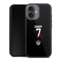 Gallery Case schwarz mit MagSafe