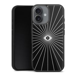 Gallery Case schwarz mit MagSafe