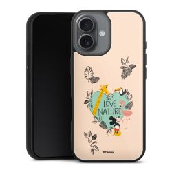 Gallery Case schwarz mit MagSafe