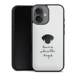 Gallery Case schwarz mit MagSafe