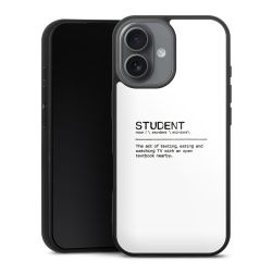 Gallery Case schwarz mit MagSafe