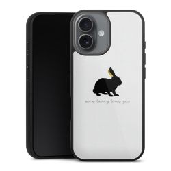 Gallery Case schwarz mit MagSafe