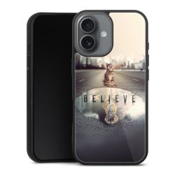 Gallery Case schwarz mit MagSafe