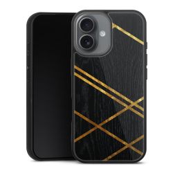 Gallery Case schwarz mit MagSafe