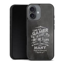 Gallery Case schwarz mit MagSafe