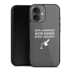 Gallery Case schwarz mit MagSafe