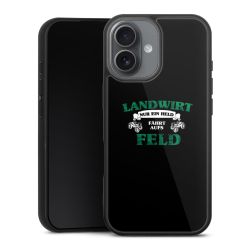 Gallery Case schwarz mit MagSafe