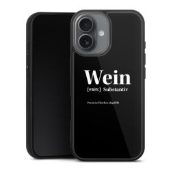 Gallery Case schwarz mit MagSafe