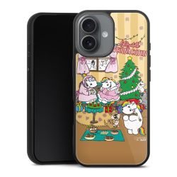 Gallery Case schwarz mit MagSafe