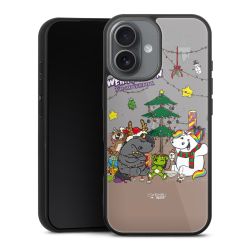 Gallery Case schwarz mit MagSafe