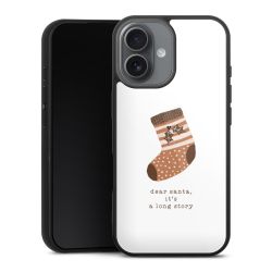 Gallery Case schwarz mit MagSafe