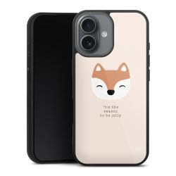 Gallery Case schwarz mit MagSafe