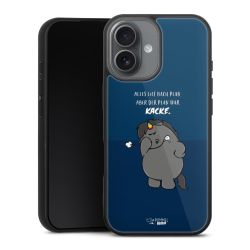 Gallery Case schwarz mit MagSafe