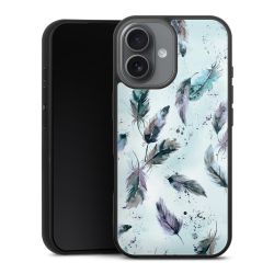 Gallery Case schwarz mit MagSafe