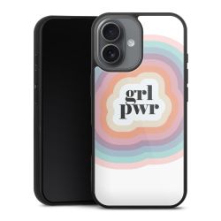 Gallery Case schwarz mit MagSafe