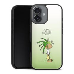 Gallery Case schwarz mit MagSafe