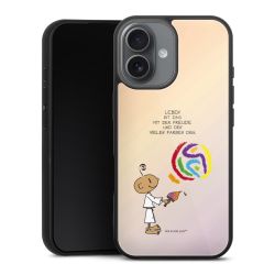 Gallery Case schwarz mit MagSafe