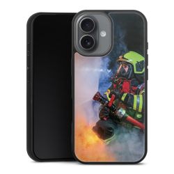 Gallery Case schwarz mit MagSafe