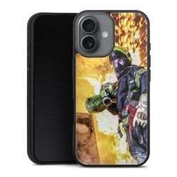 Gallery Case schwarz mit MagSafe