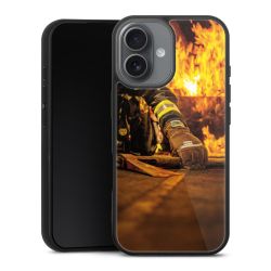 Gallery Case schwarz mit MagSafe