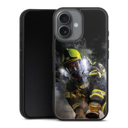 Gallery Case schwarz mit MagSafe