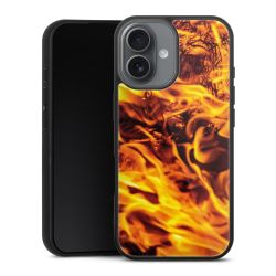 Gallery Case schwarz mit MagSafe