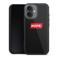 Gallery Case schwarz mit MagSafe