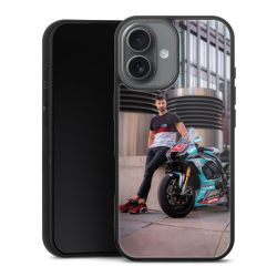 Gallery Case schwarz mit MagSafe