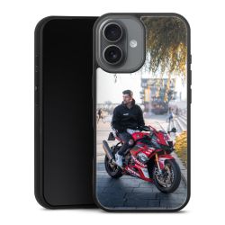 Gallery Case schwarz mit MagSafe