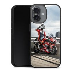 Gallery Case schwarz mit MagSafe