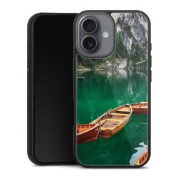 Gallery Case schwarz mit MagSafe