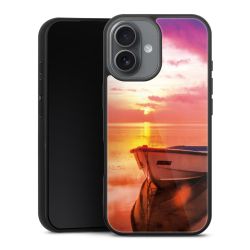 Gallery Case schwarz mit MagSafe