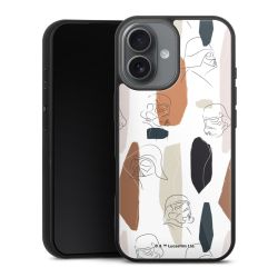 Gallery Case schwarz mit MagSafe