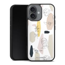 Gallery Case schwarz mit MagSafe