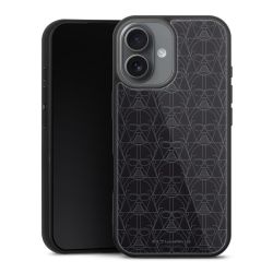 Gallery Case schwarz mit MagSafe