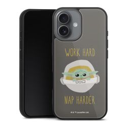 Gallery Case schwarz mit MagSafe