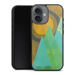 Gallery Case schwarz mit MagSafe