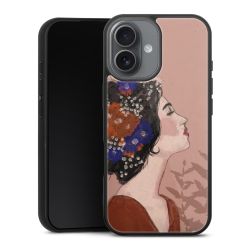 Gallery Case schwarz mit MagSafe