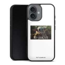 Gallery Case schwarz mit MagSafe