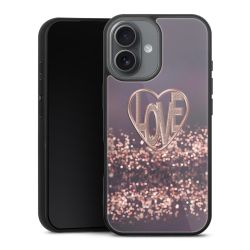 Gallery Case schwarz mit MagSafe