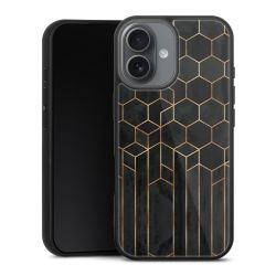 Gallery Case schwarz mit MagSafe