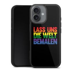 Gallery Case schwarz mit MagSafe