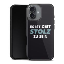 Gallery Case schwarz mit MagSafe