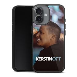 Gallery Case schwarz mit MagSafe