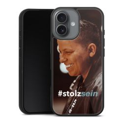 Gallery Case schwarz mit MagSafe