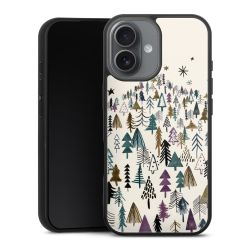 Gallery Case schwarz mit MagSafe